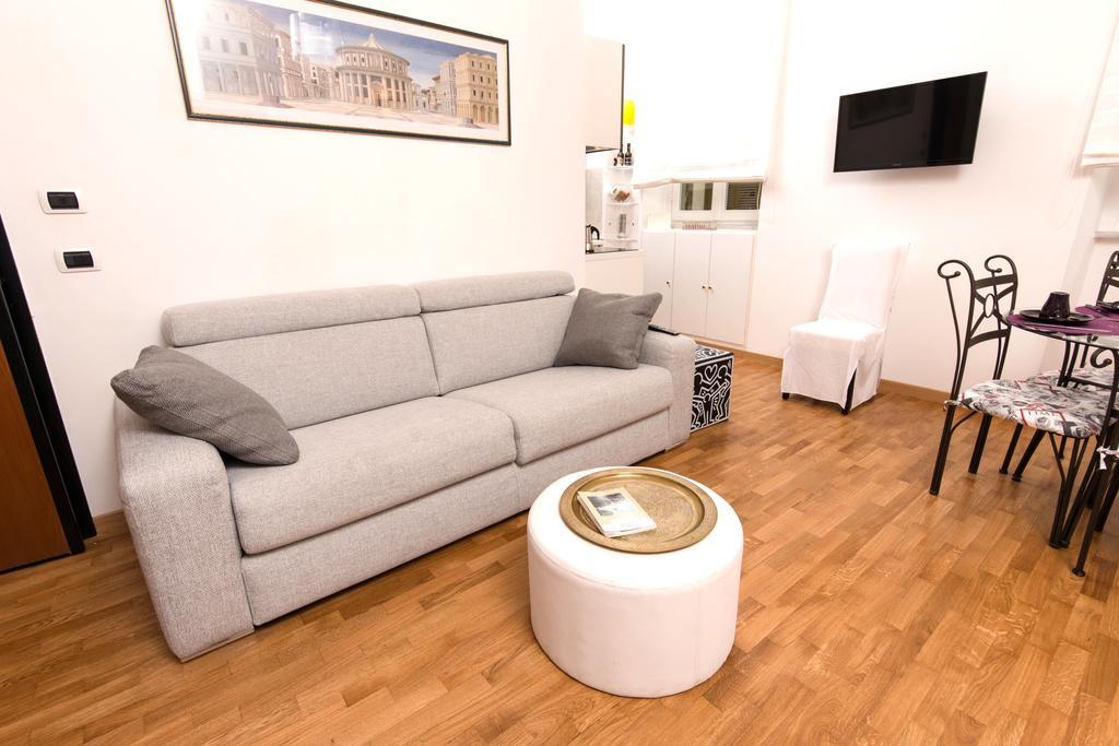 Baccina Inn Rome Kamer foto