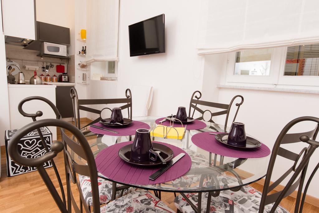Baccina Inn Rome Kamer foto
