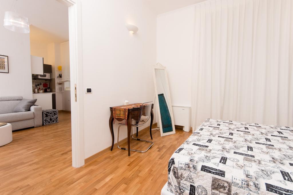 Baccina Inn Rome Kamer foto