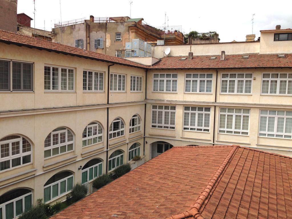 Baccina Inn Rome Kamer foto