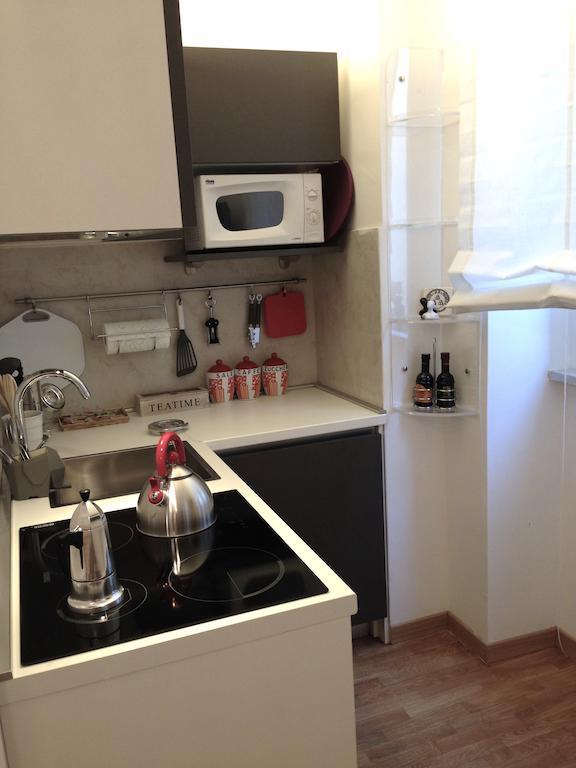 Baccina Inn Rome Kamer foto